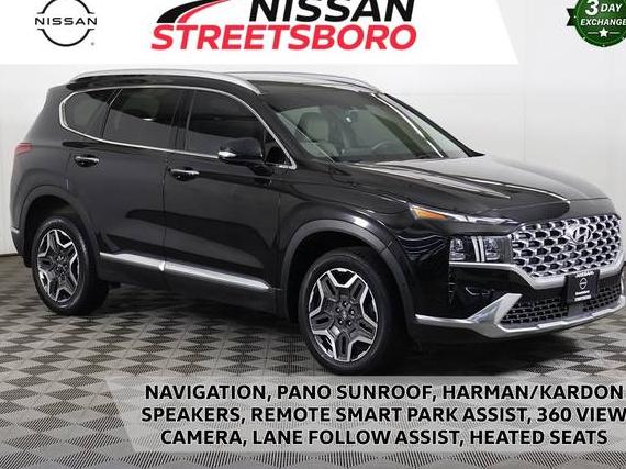 HYUNDAI SANTA FE 2023 5NMS4DAL8PH499136 image HYUNDAI SANTA FE 2023 5NMS4DAL8PH499136 image